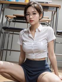 替补悍警